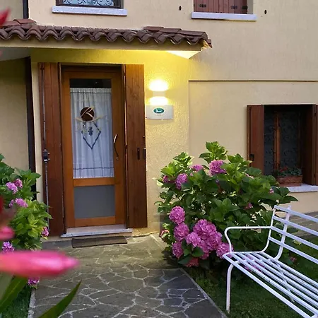 Frühstückspension Relief