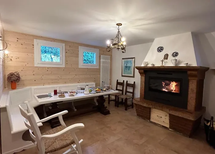 Relief Nocleg ze śniadaniem Possagno