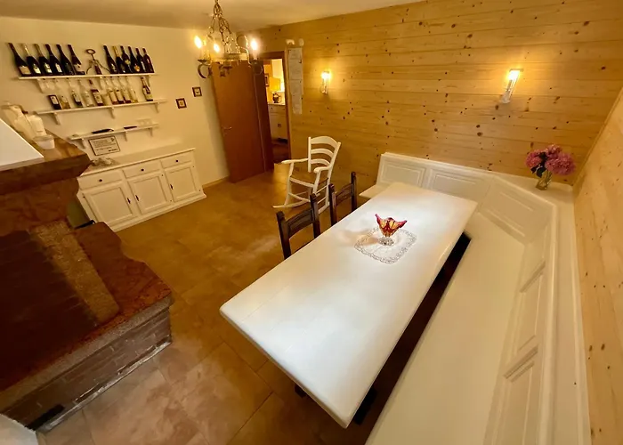 Nocleg ze śniadaniem Relief Possagno